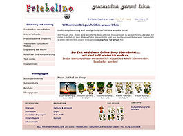Friebelino-Onlineshop