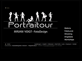 Portraitour - Fotografie